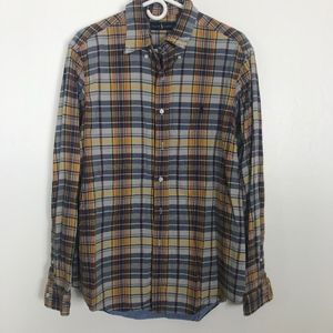 Polo Ralph Lauren Plaid button down